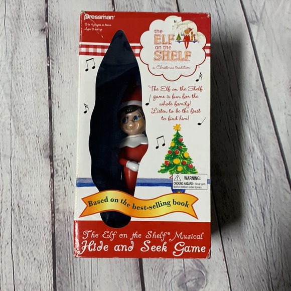 Elf on the Shelf Musical Game - Picture 5 of 6